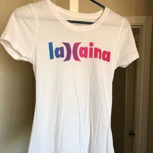 Hurley Lahaina tee Hawaii